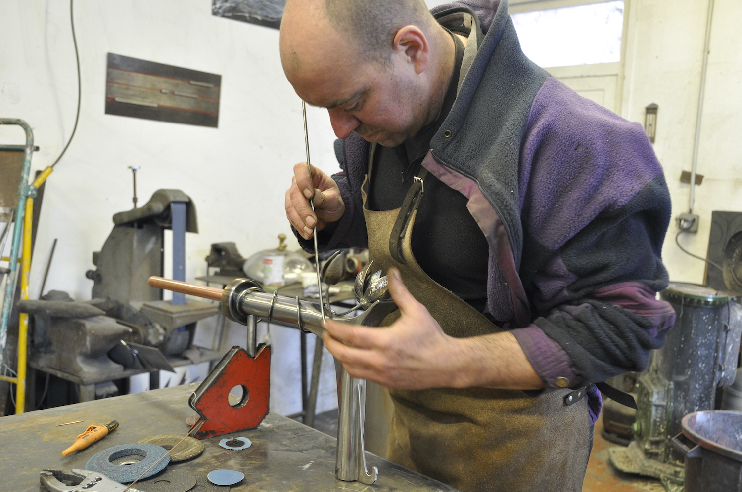 Atelier Sylvain Orenes