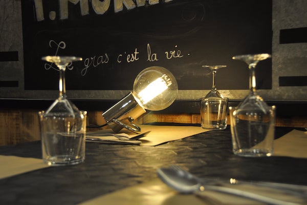 Put-in mobilier et luminaires