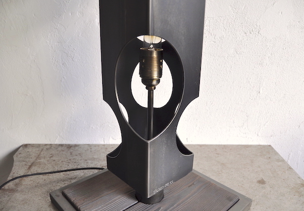 lampe colonne